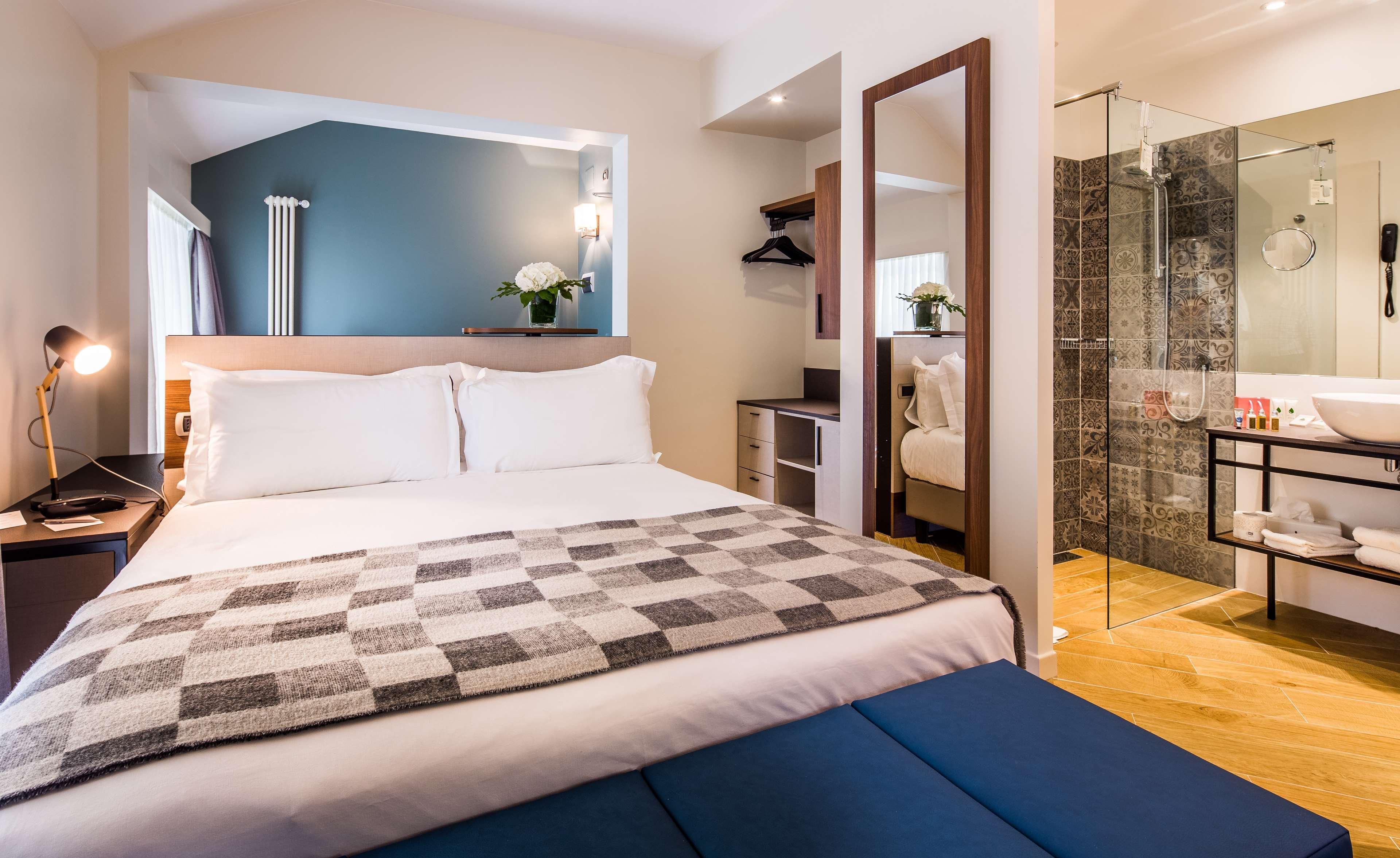 Best Western Hotel Metropoli Genoa Exterior photo